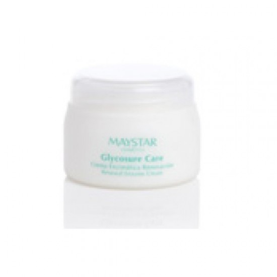face cosmetics - glycosure line  - maystar - cosmetics - Glycosure renewal moisture cream 15spf 200ml MAYSTAR